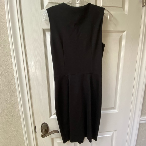 Amy Matto Black Dress - Picture 4 of 4